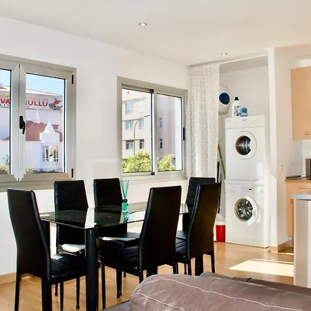 Apartman Click&guest - Sun Dream House Vecindario
